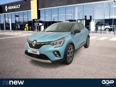 Image de l'annonce principale - Renault Captur