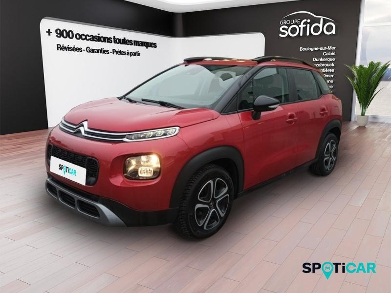 Image de l'annonce principale - Citroën C3 Aircross