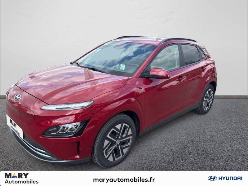 Image de l'annonce principale - Hyundai Kona Électrique