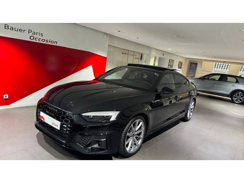 Image de l'annonce principale - Audi A5 Sportback