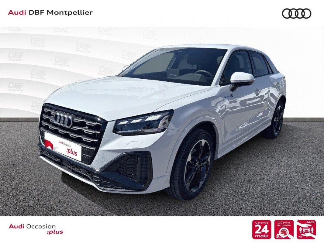 Image de l'annonce principale - Audi Q2