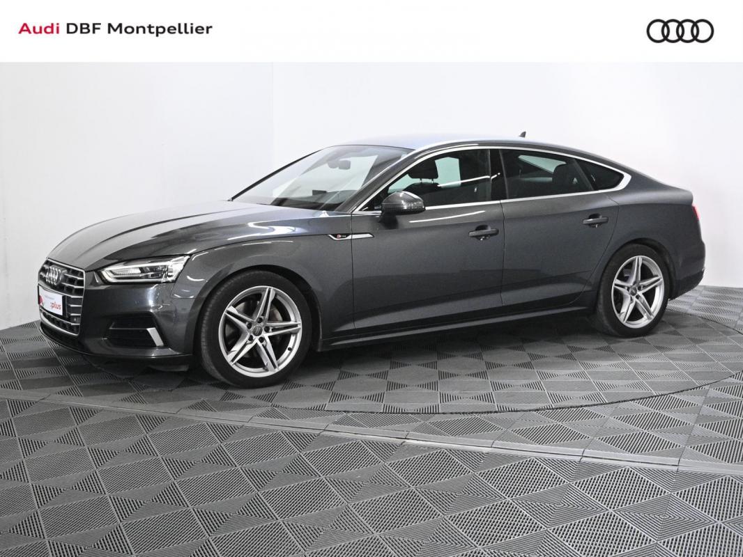 Image de l'annonce principale - Audi A5 Sportback