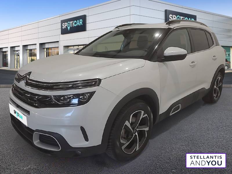 Image de l'annonce principale - Citroën C5 Aircross