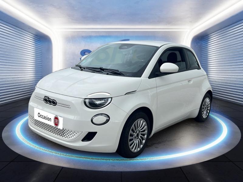 Image de l'annonce principale - Fiat 500 Électrique