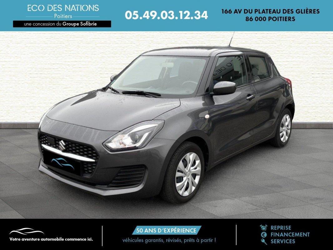 Image de l'annonce principale - Suzuki Swift