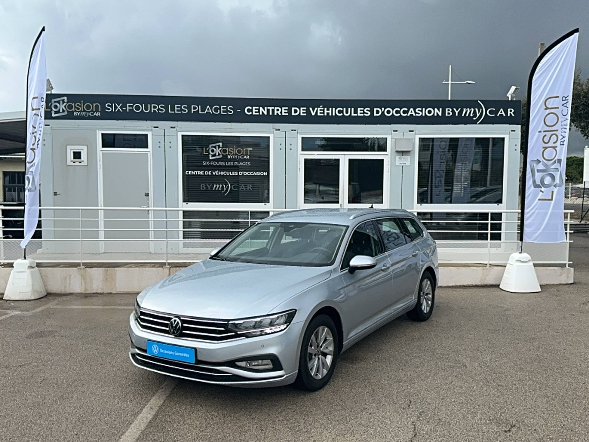 Image de l'annonce principale - Volkswagen Passat