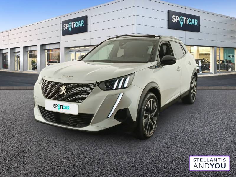 Image de l'annonce principale - Peugeot e-2008