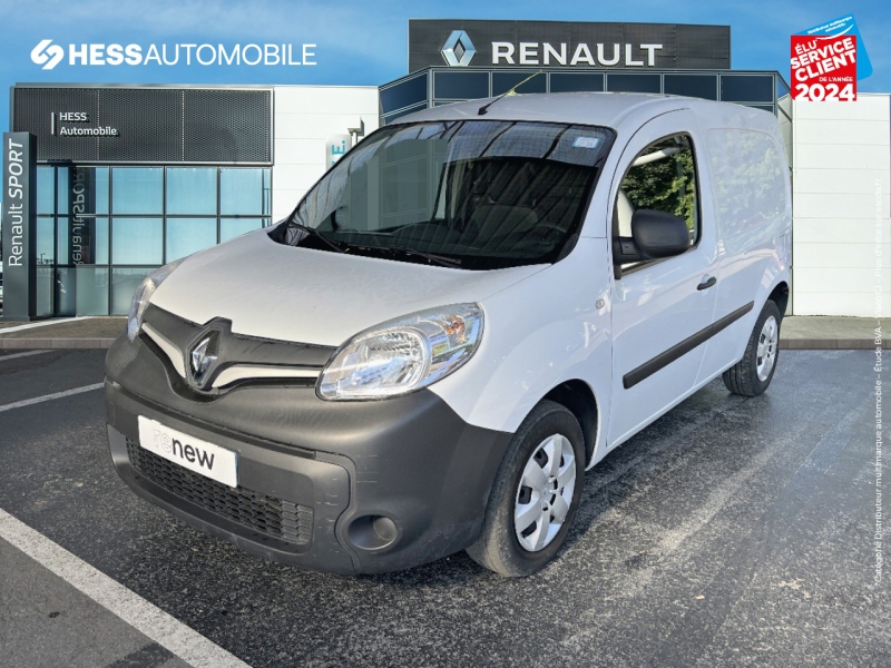 Image de l'annonce principale - Renault Kangoo