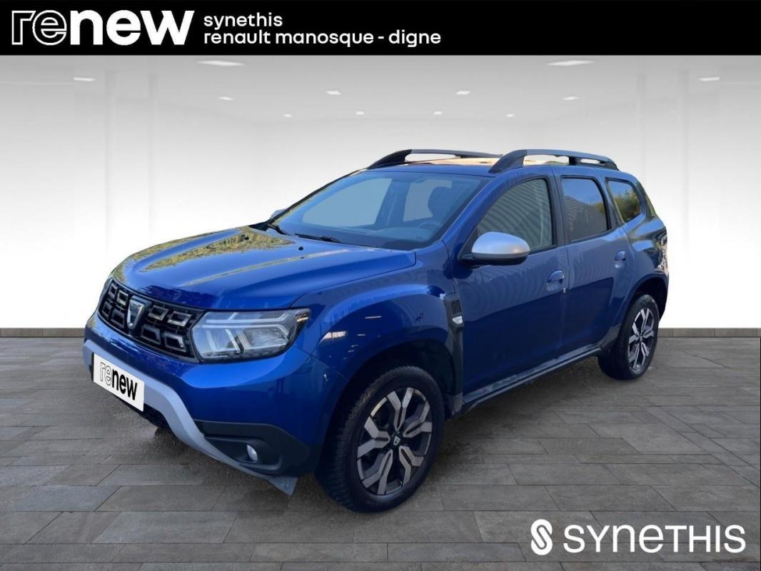 Image de l'annonce principale - Dacia Duster