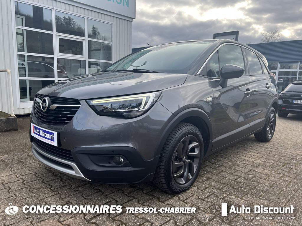 Image de l'annonce principale - Opel Crossland X