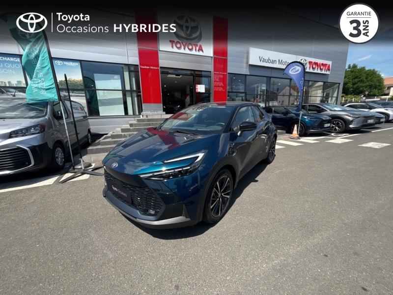 Image de l'annonce principale - Toyota C-HR
