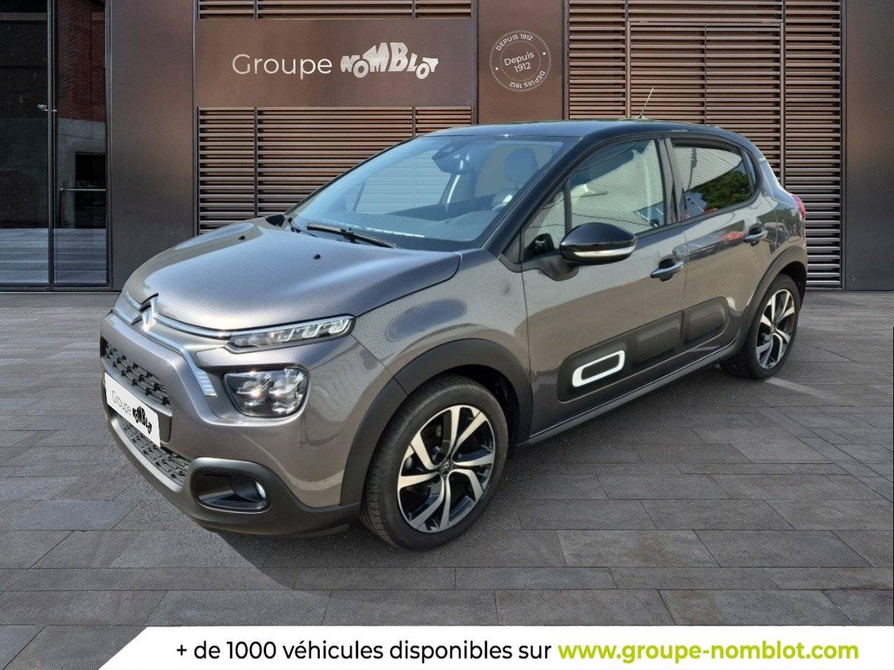 Image de l'annonce principale - Citroën C3