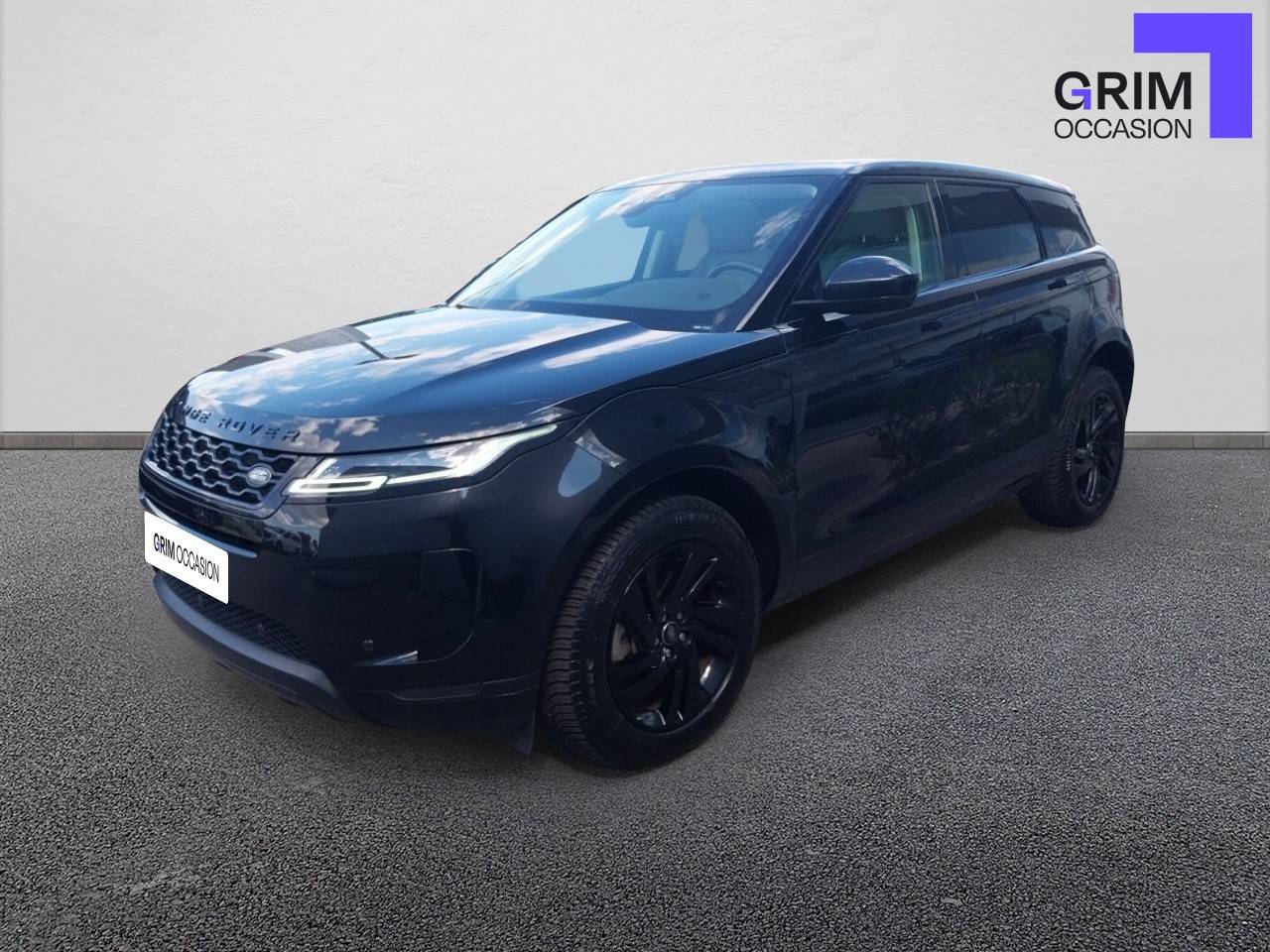 Image de l'annonce principale - Land Rover Range Rover Evoque
