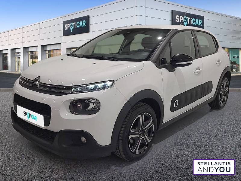 Image de l'annonce principale - Citroën C3