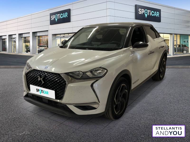 Image de l'annonce principale - DS DS 3 Crossback