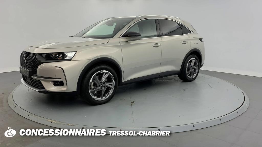 Image de l'annonce principale - DS DS 7 Crossback