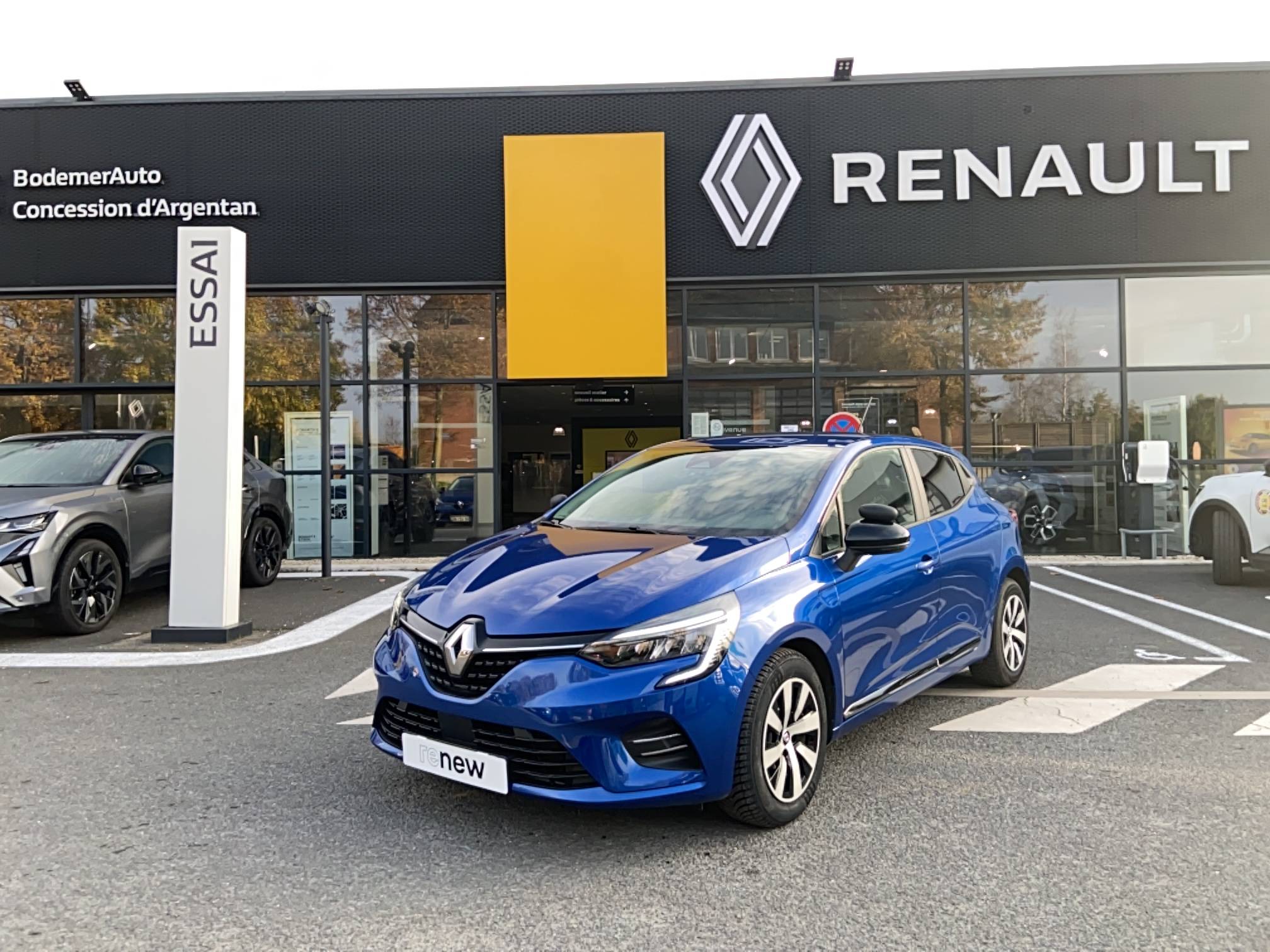 Image de l'annonce principale - Renault Clio