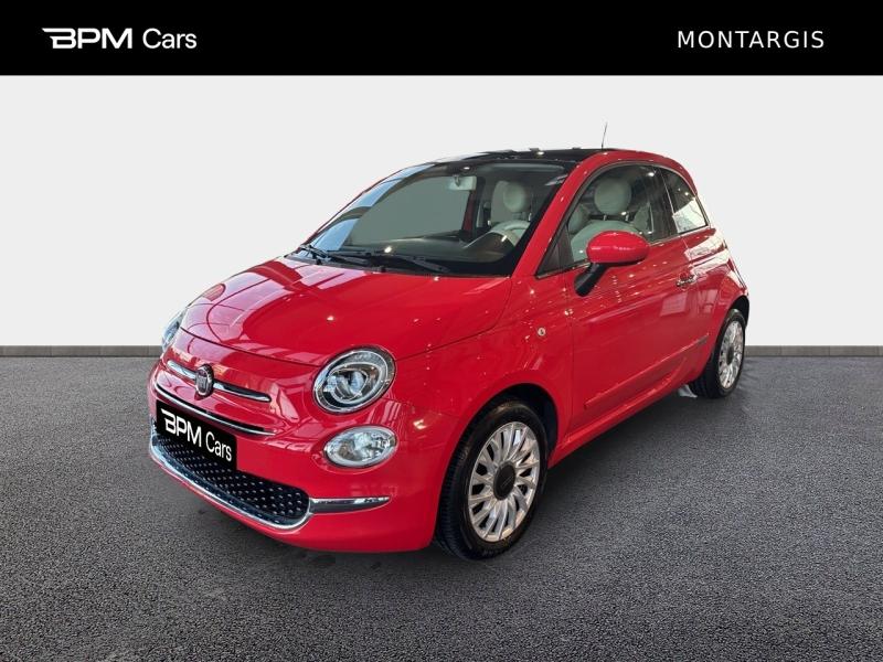 Image de l'annonce principale - Fiat 500