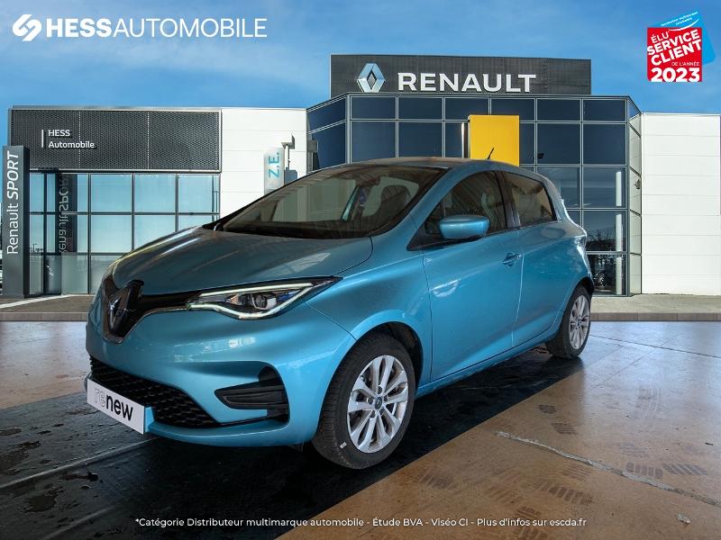 Image de l'annonce principale - Renault ZOE