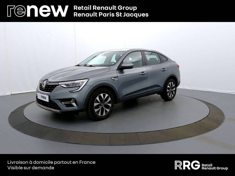 Image de l'annonce principale - Renault Arkana