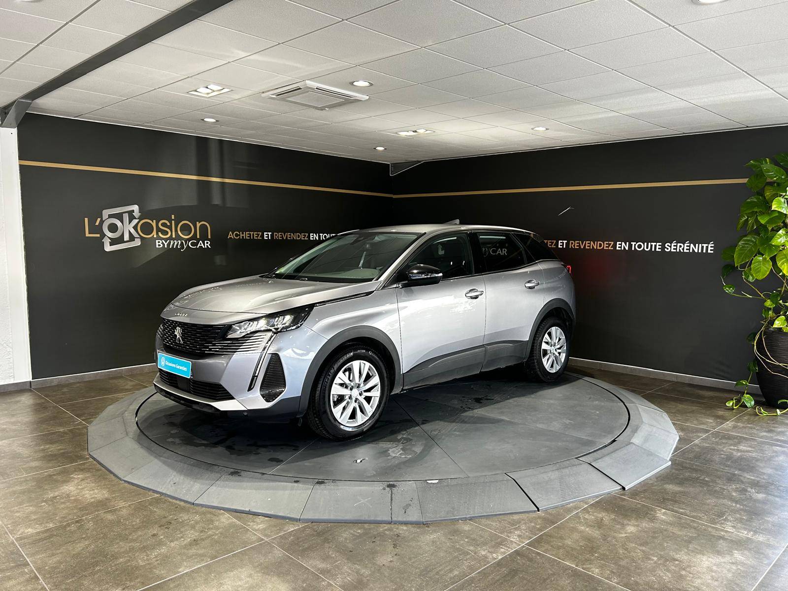 Image de l'annonce principale - Peugeot 3008