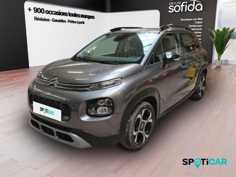 Image de l'annonce principale - Citroën C3 Aircross