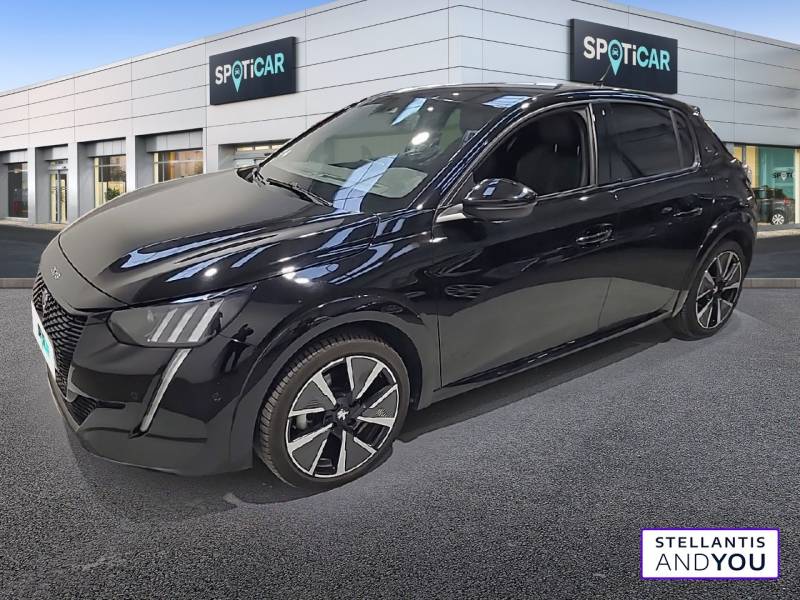 Image de l'annonce principale - Peugeot e-208