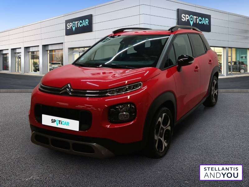 Image de l'annonce principale - Citroën C3 Aircross