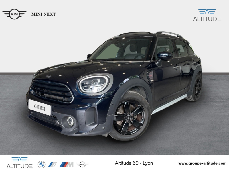 Image de l'annonce principale - MINI Countryman