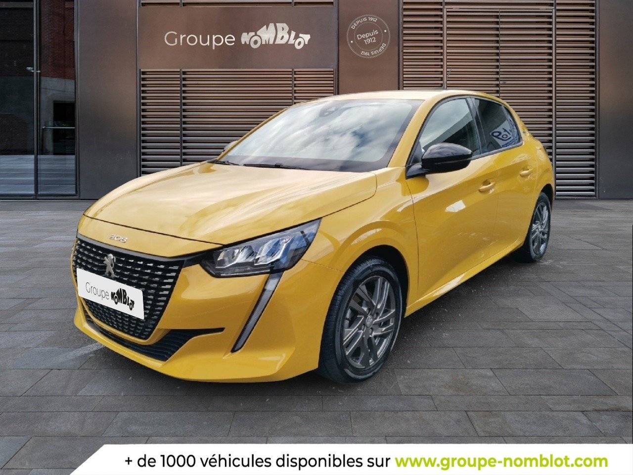 Image de l'annonce principale - Peugeot 208