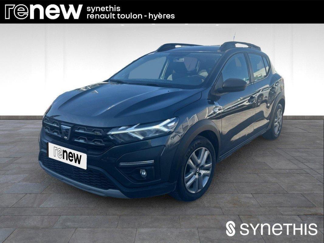 Image de l'annonce principale - Dacia Sandero Stepway