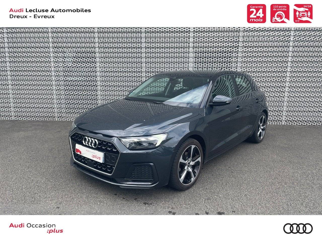 Image de l'annonce principale - Audi A1