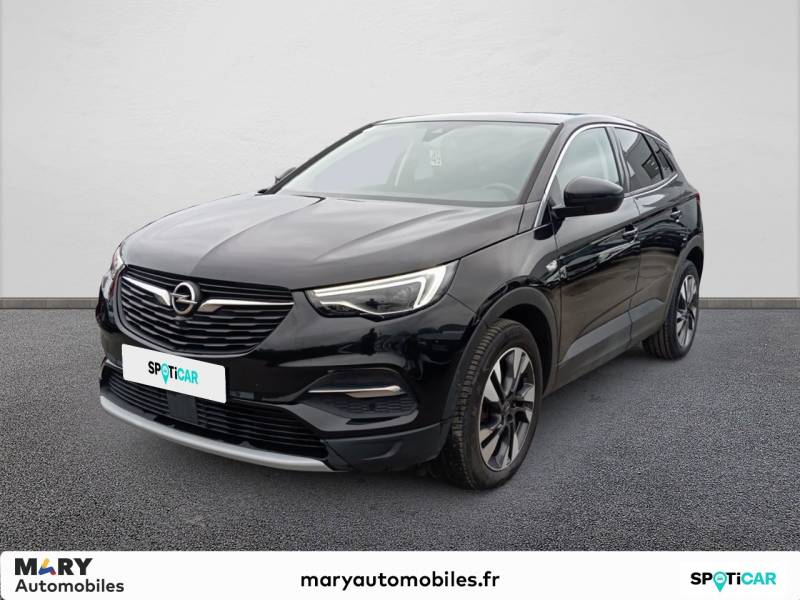 Image de l'annonce principale - Opel Grandland X
