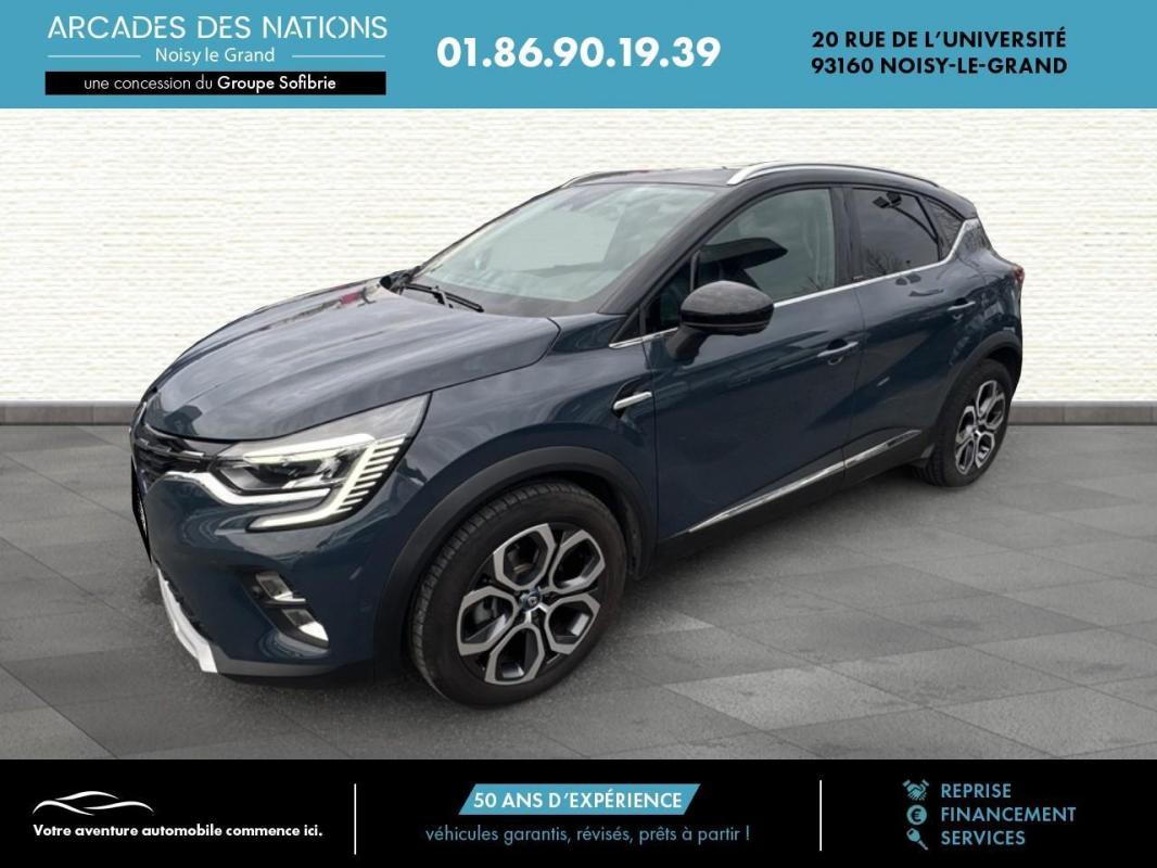 Image de l'annonce principale - Renault Captur