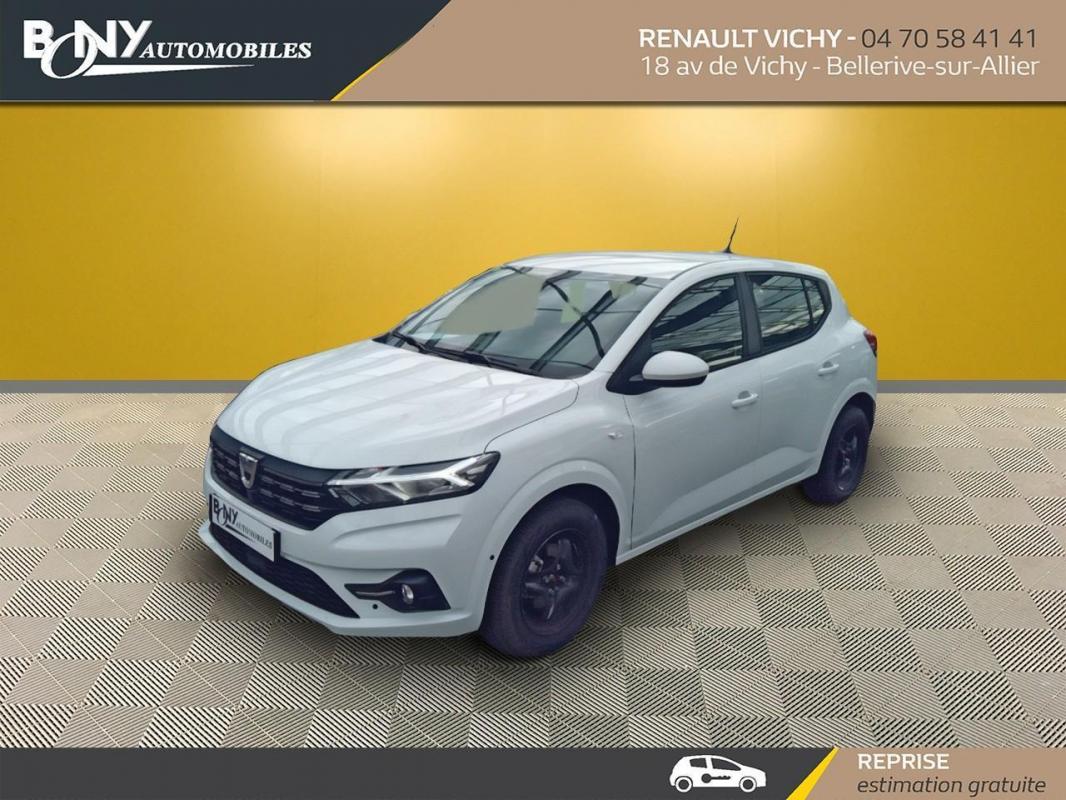 Image de l'annonce principale - Dacia Sandero