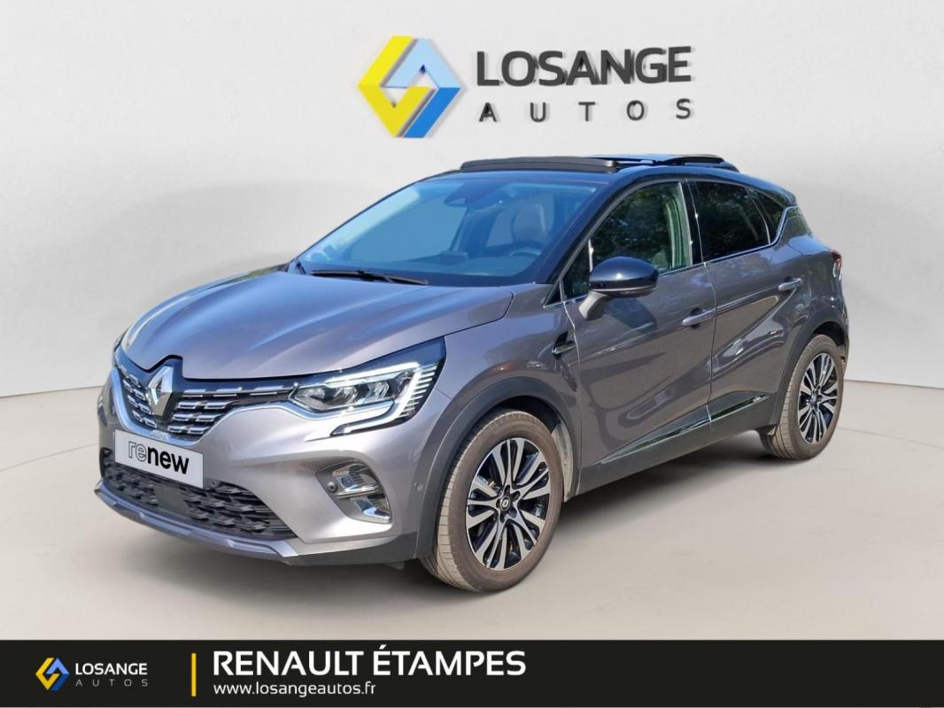 Image de l'annonce principale - Renault Captur