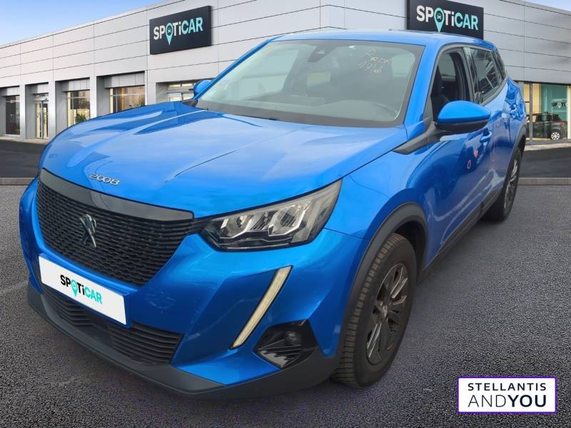Image de l'annonce principale - Peugeot 2008