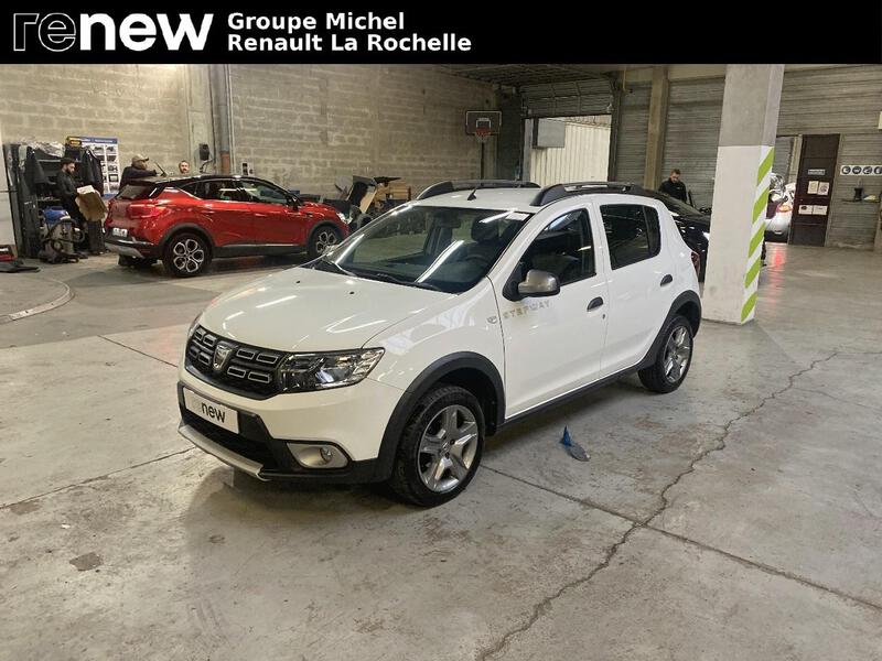 Image de l'annonce principale - Dacia Sandero