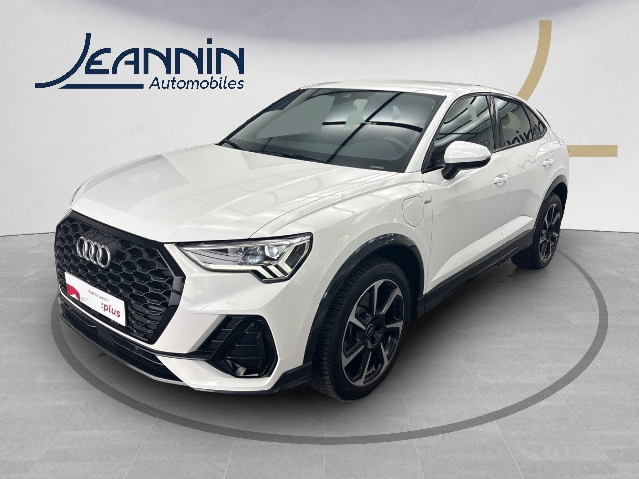 Image de l'annonce principale - Audi Q3