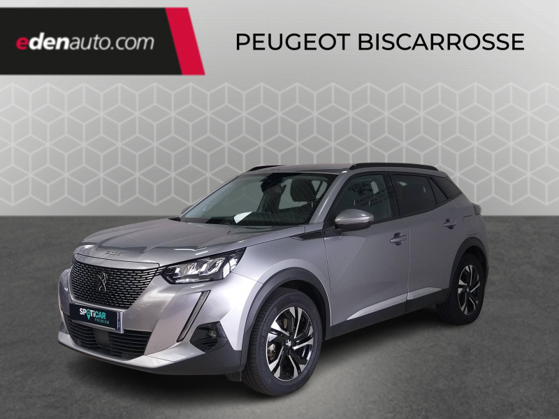 Image de l'annonce principale - Peugeot e-2008