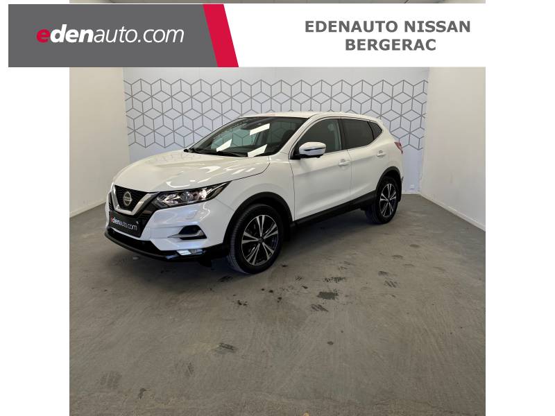 Image de l'annonce principale - Nissan Qashqai