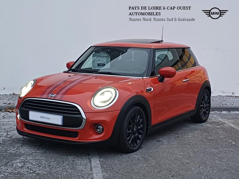 Image de l'annonce principale - MINI Hatch 3 Portes