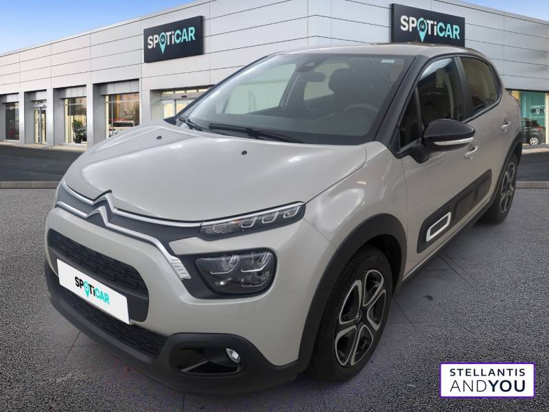 Image de l'annonce principale - Citroën C3