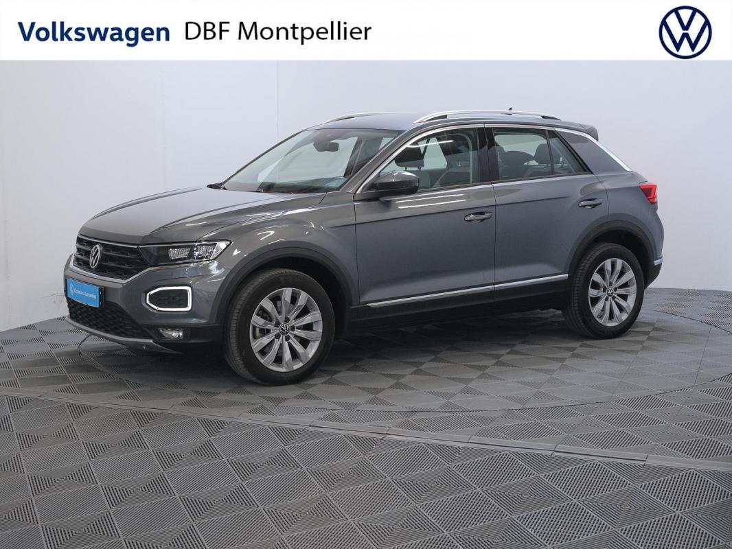 Image de l'annonce principale - Volkswagen T-Roc