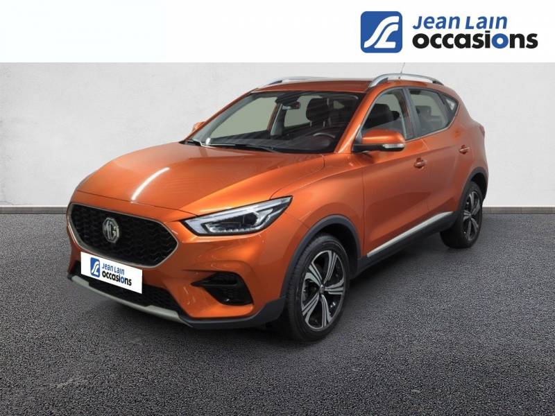 Image de l'annonce principale - MG ZS