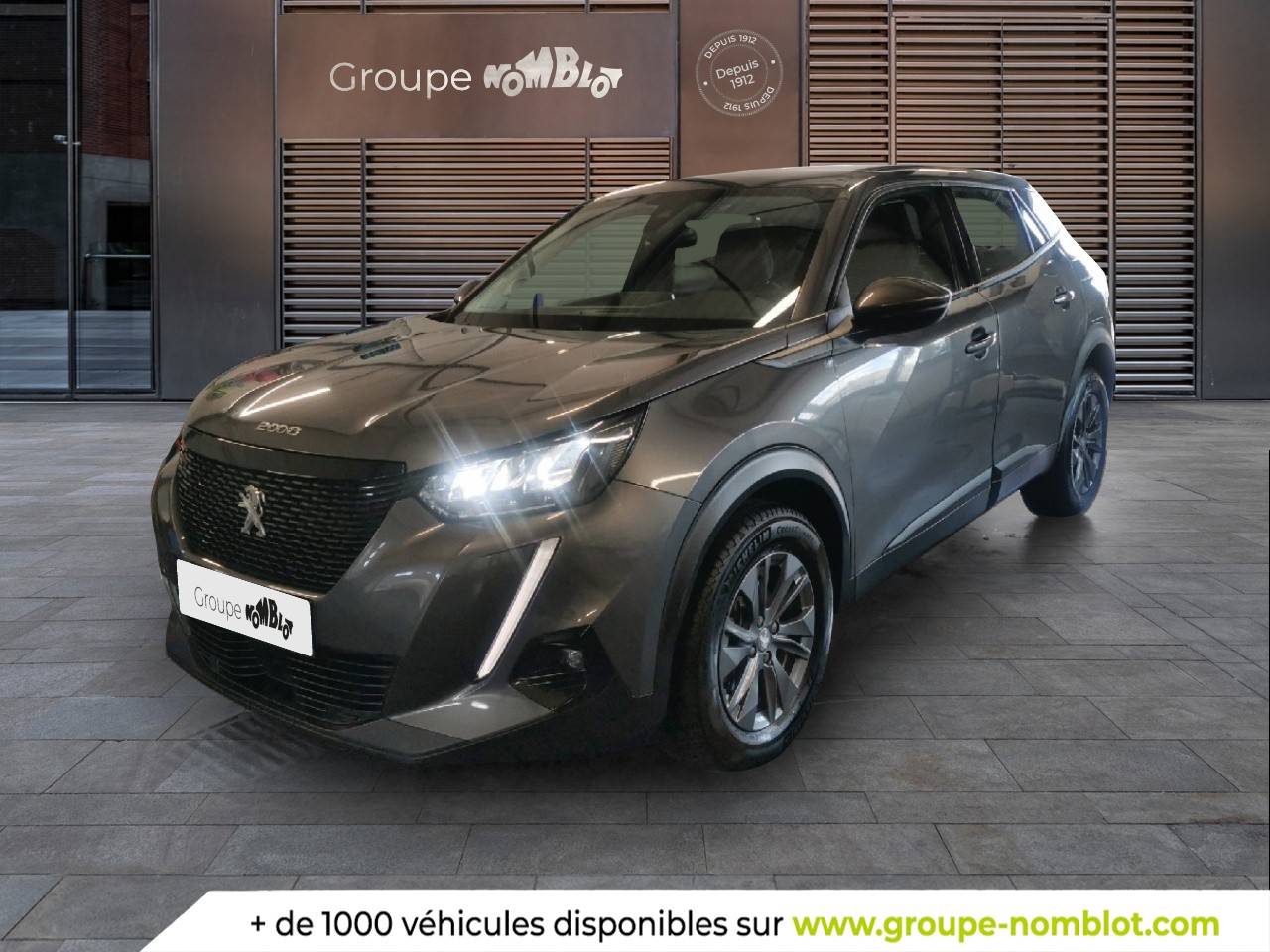Image de l'annonce principale - Peugeot 2008