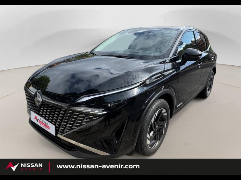 Image de l'annonce principale - Nissan Qashqai