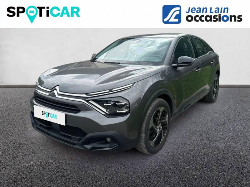 Image de l'annonce principale - Citroën C4