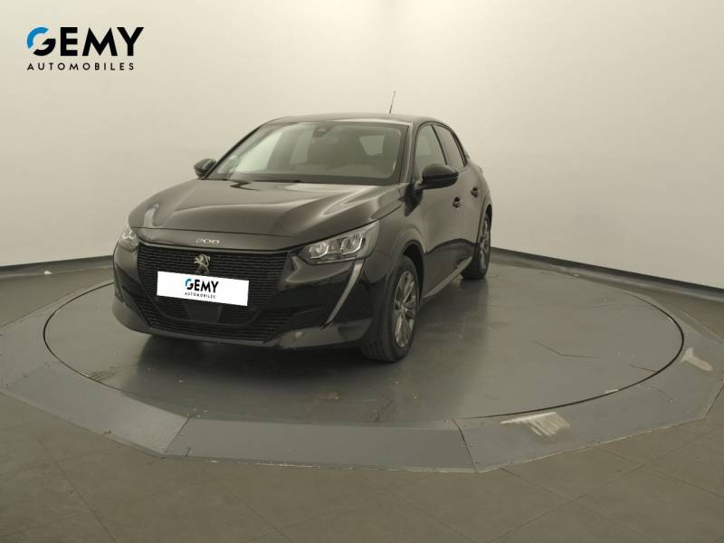 Image de l'annonce principale - Peugeot e-208
