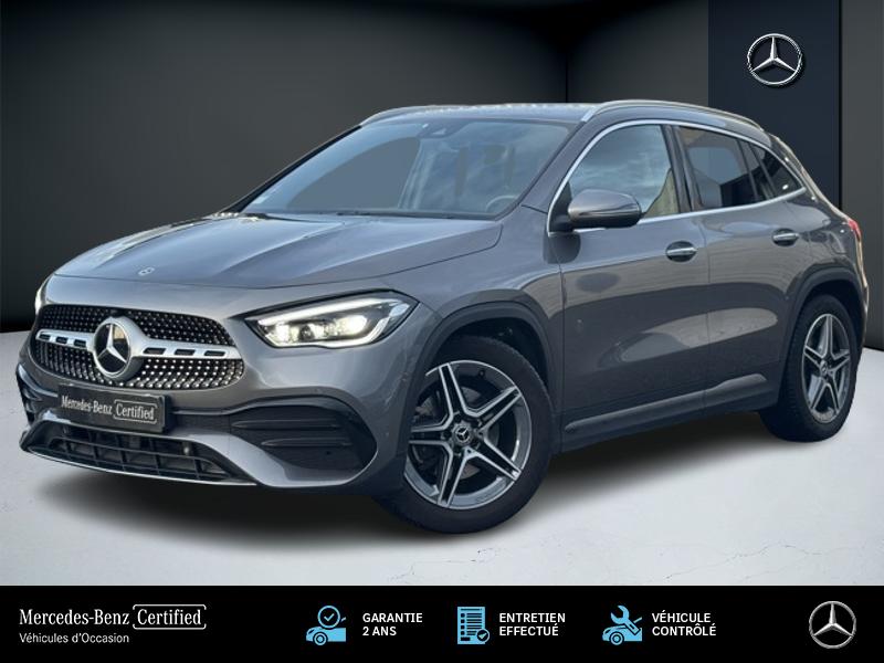 Image de l'annonce principale - Mercedes-Benz GLA